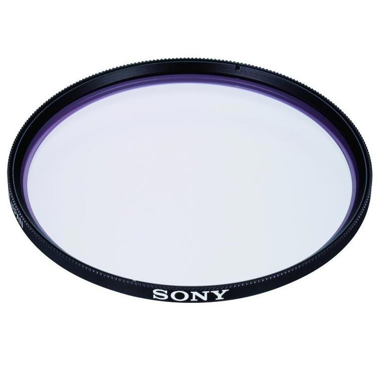 

Sony 49mm (MC) Multi-Coated Clear Lens Protecting Filter