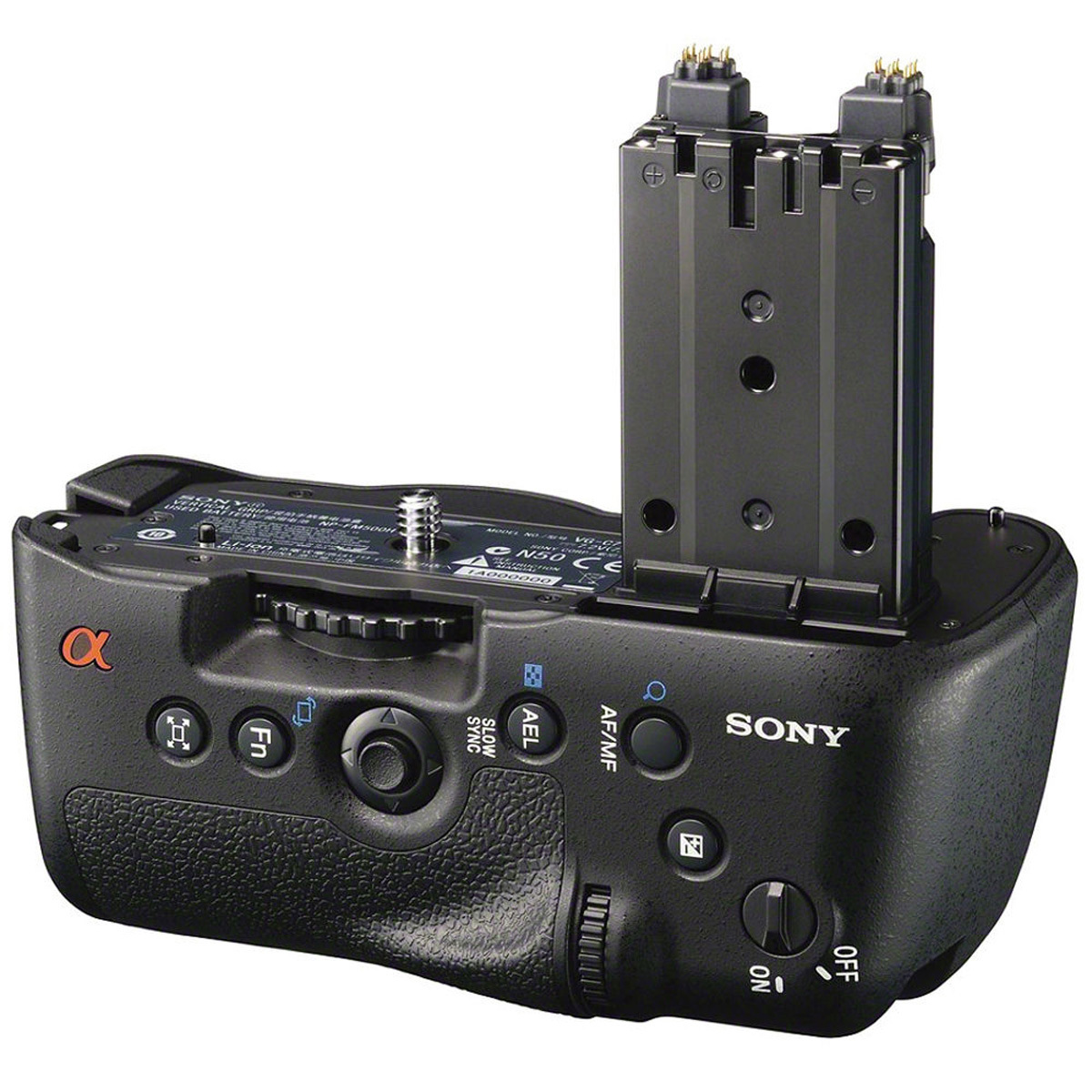 

Sony VG-C77AM Vertical Grip for Alpha a77 and a77 II Cameras