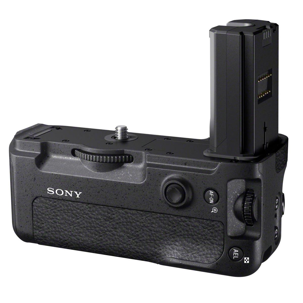 

Sony VG-C3EM Vertical Grip for Alpha a9 & a7R III, A7 III