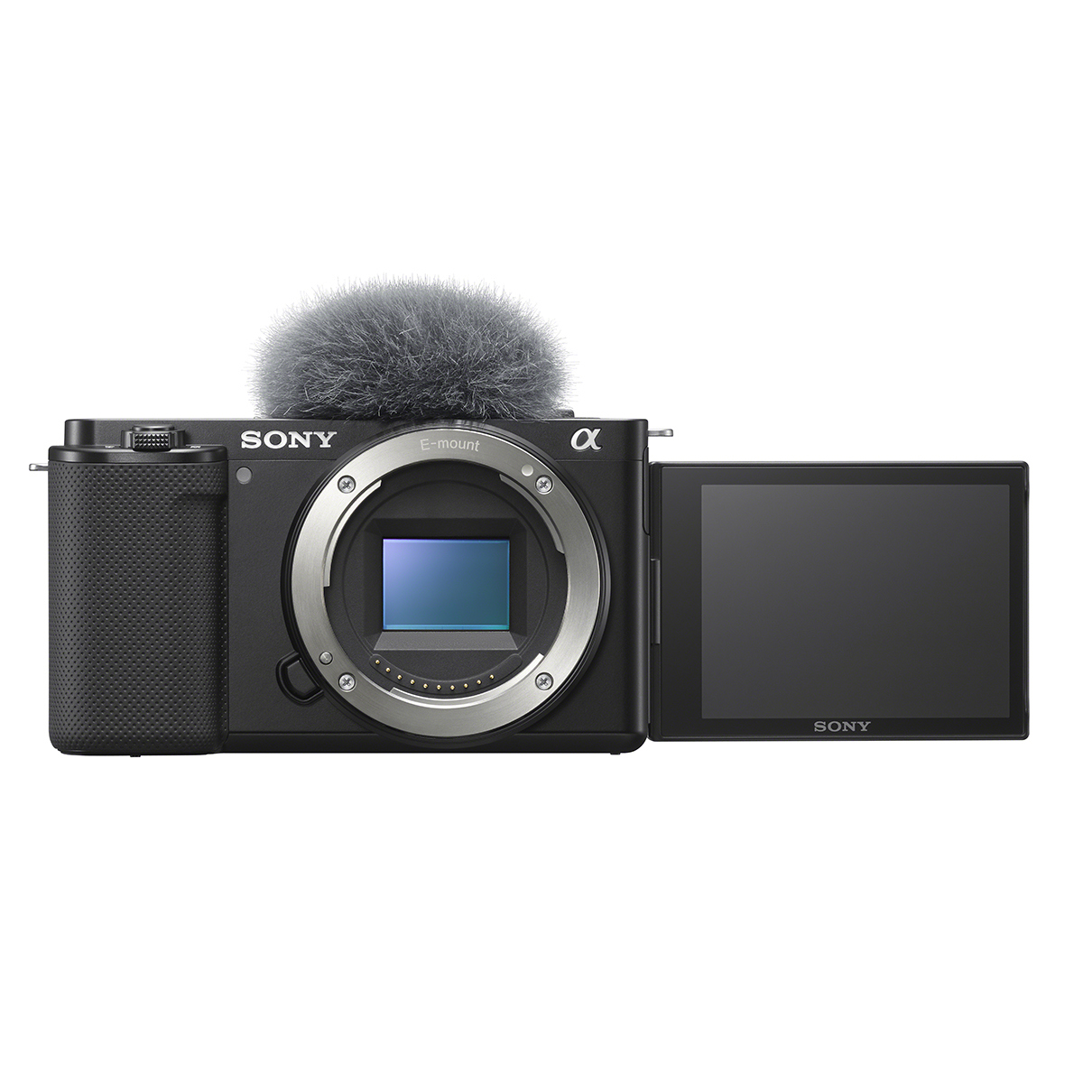 

Sony ZV-E10 Mirrorless Camera Body, Black