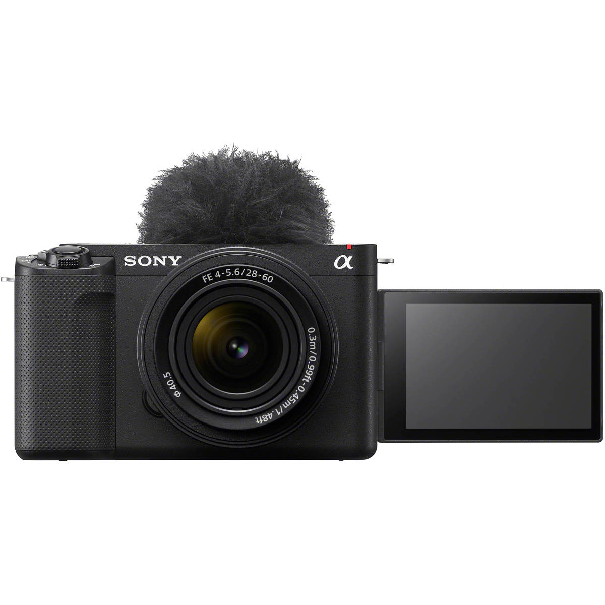 

Sony ZV-E1 Mirrorless Camera with FE 28-60mm f/4-5.6 Lens, Black
