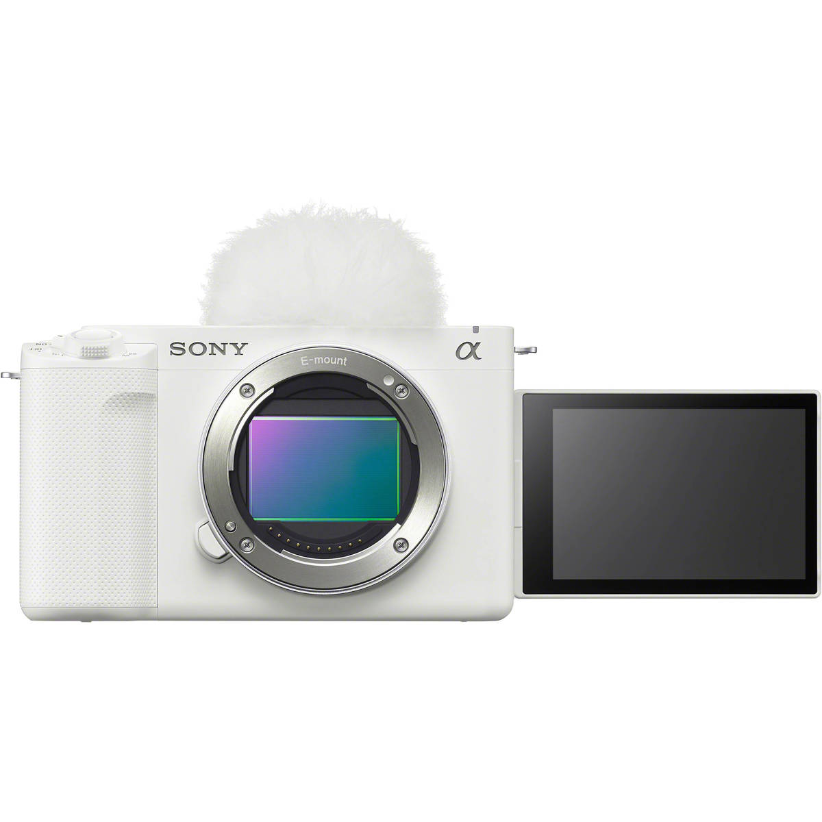 

Sony ZV-E1 Mirrorless Camera, White