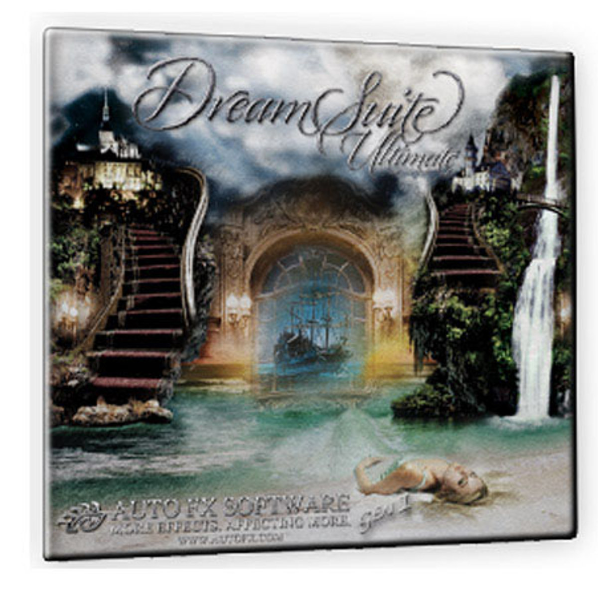 

Auto FX Software: DreamSuite Ultimate Gen1 Upgrade for Windows 32-Bit