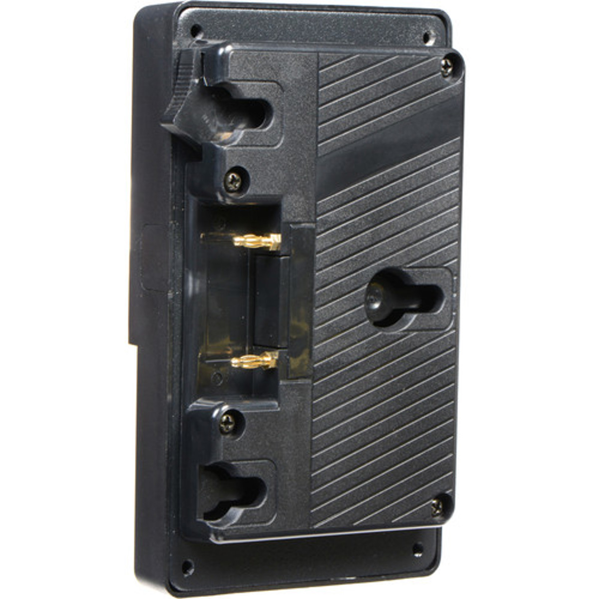 

Intellytech Anton Bauer Gold Mount to V-Mount Battery Plate Converter