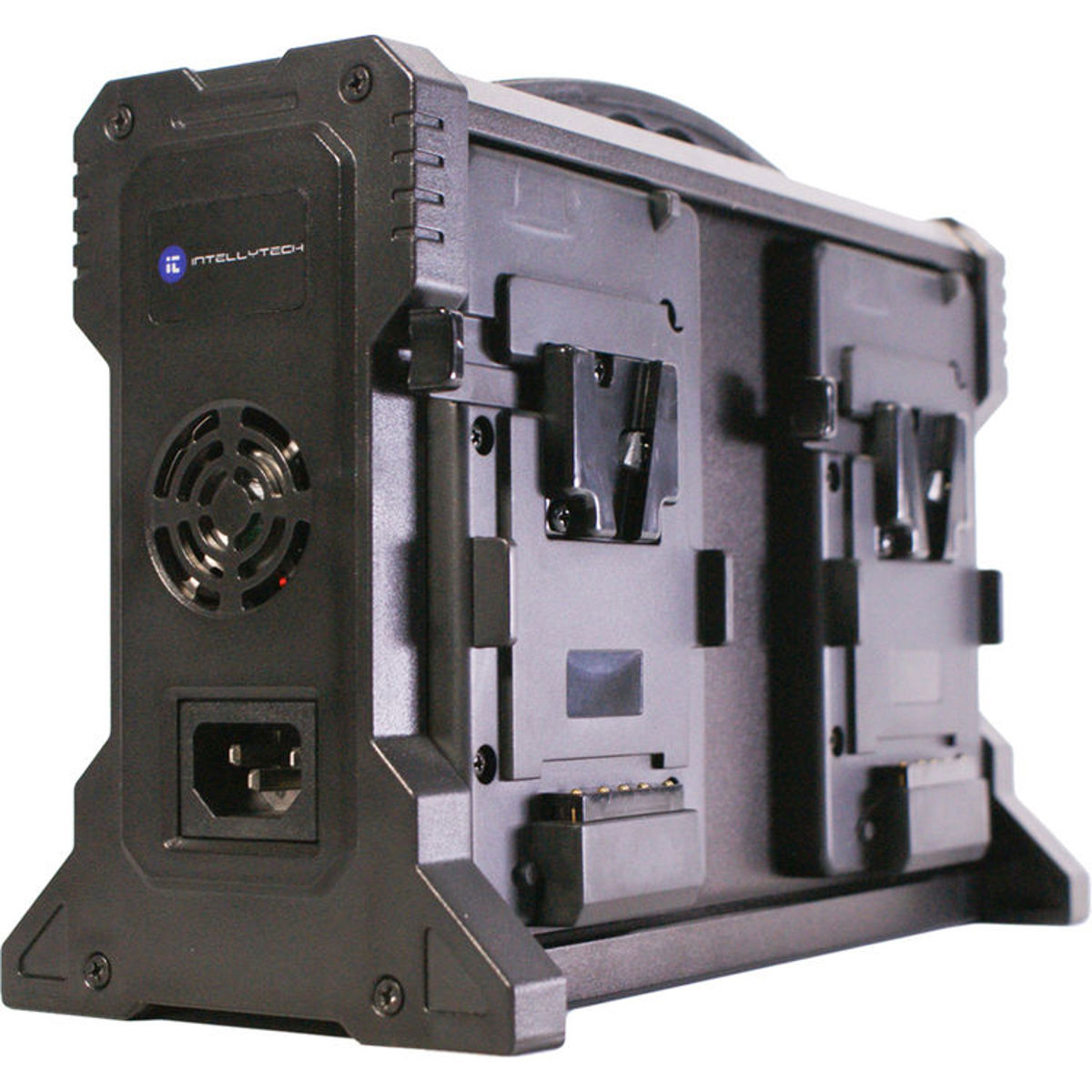 

Intellytech IT-4X Quad Battery Charger - V-Mount