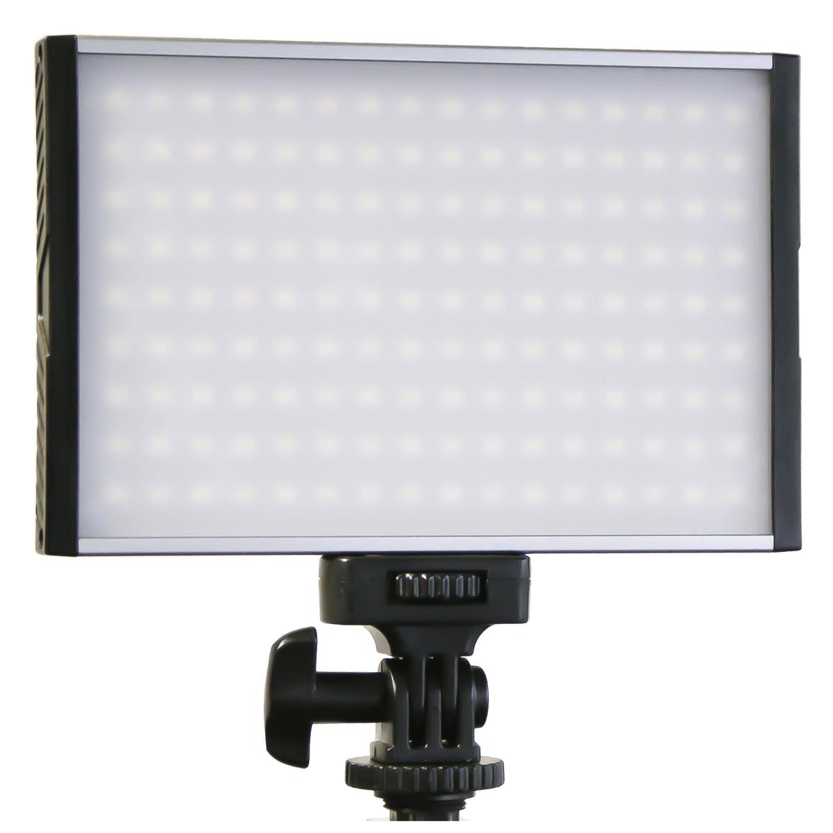 

Intellytech Nitro 15 Bi-Color 15W On-Camera Light, 95-97CRI