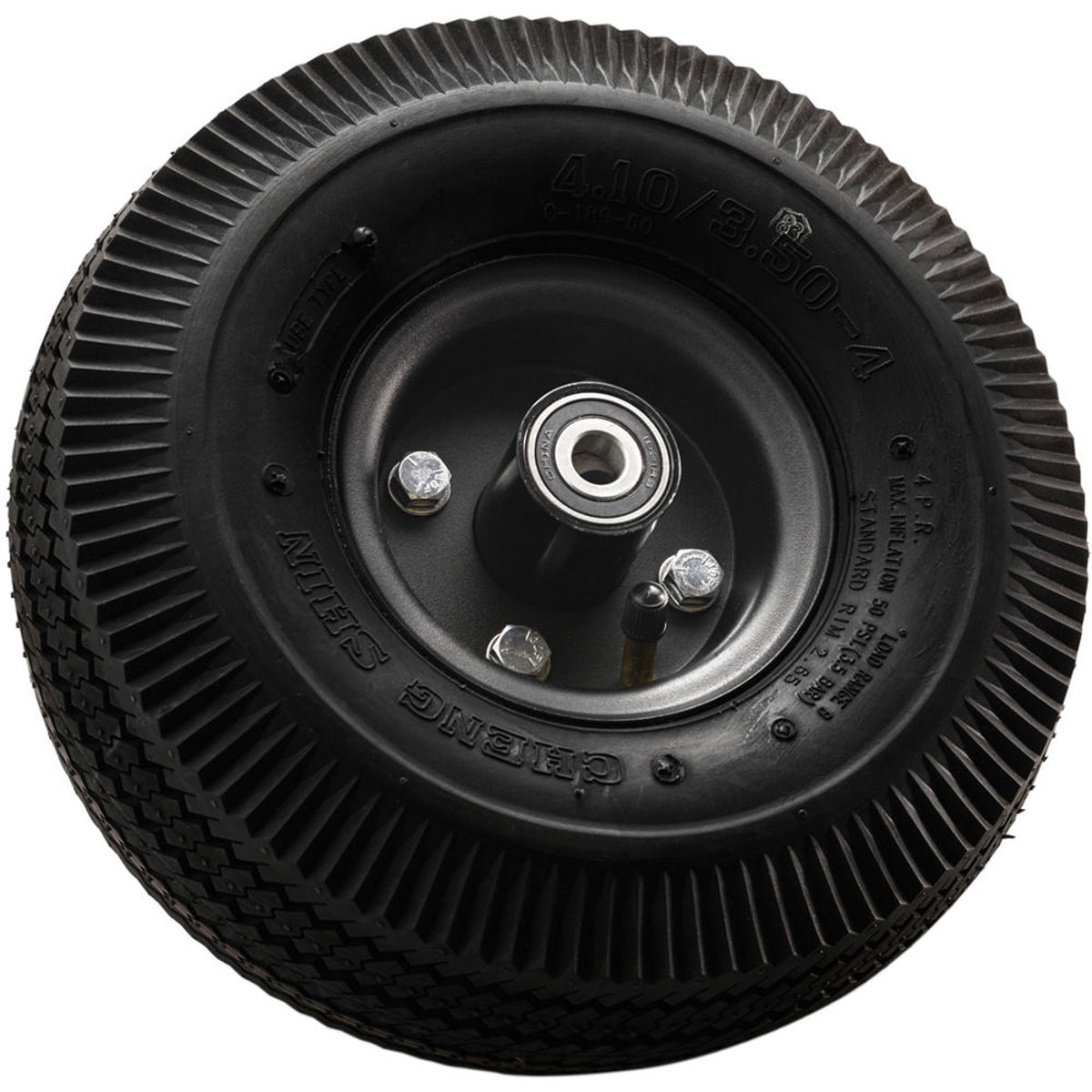 

Inovativ 10" EVO Swivel Wheel Replacement Kit