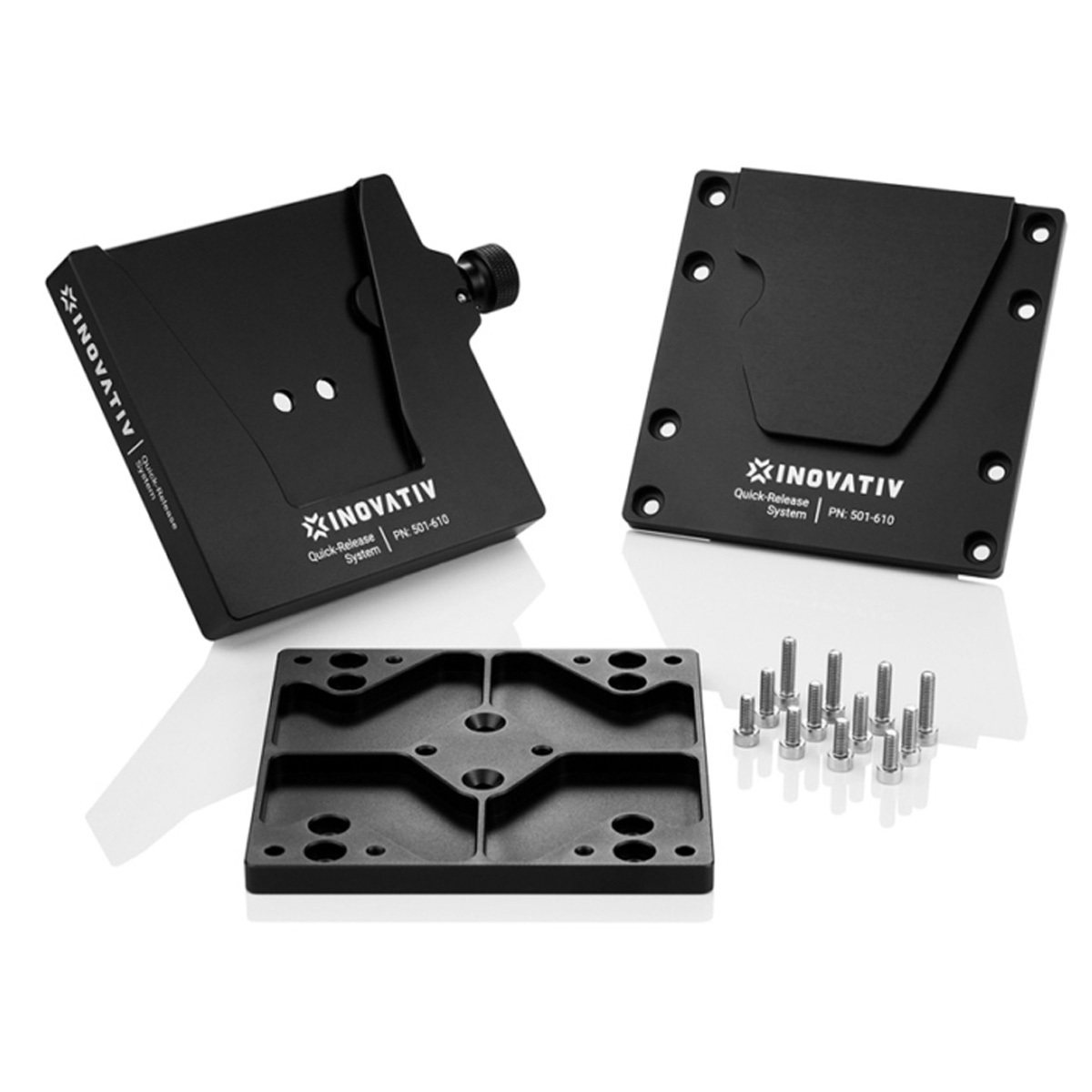 

Inovativ QR VESA Monitor Mount System