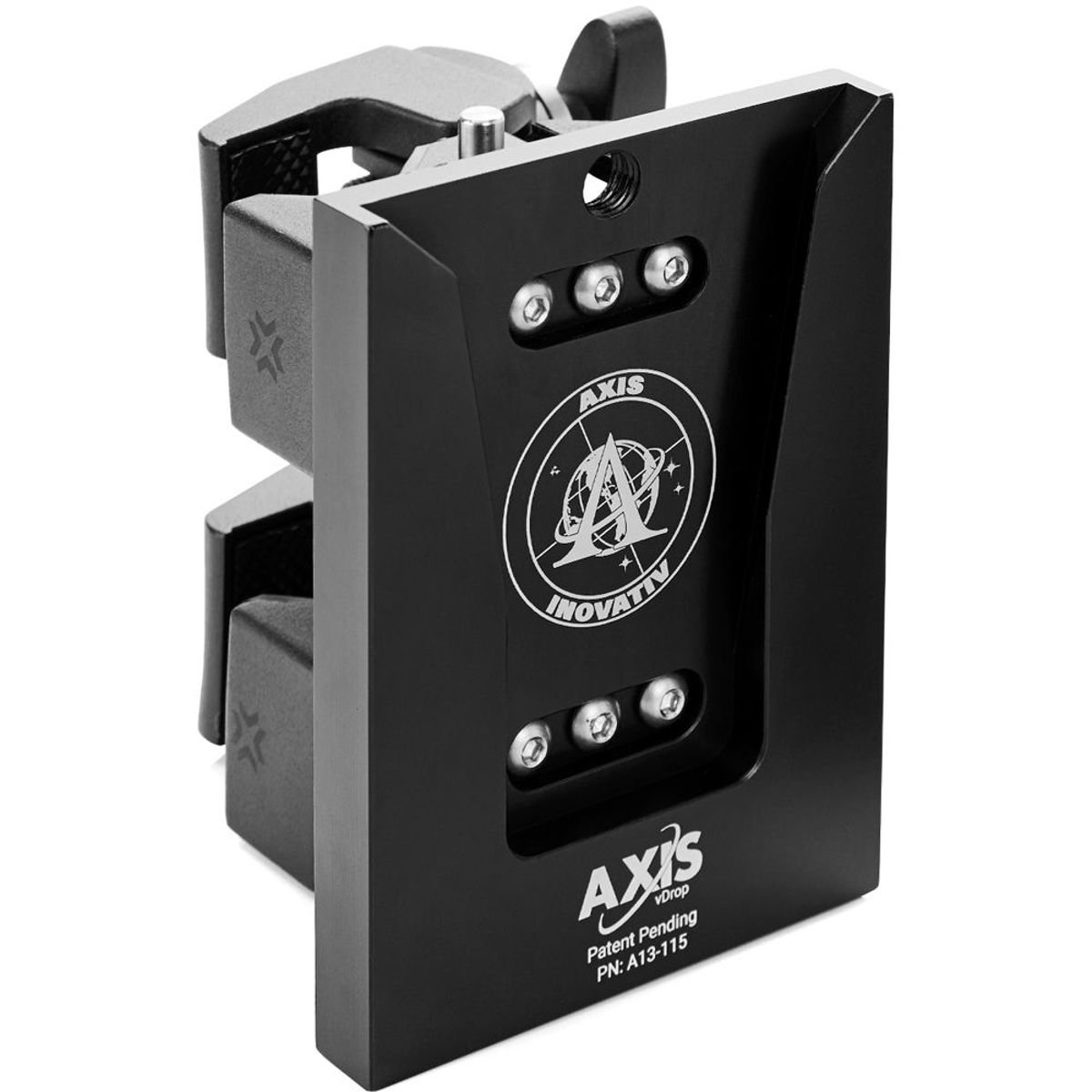 

Inovativ AXIS vDrop Receiver, Includes 2 Convi Clamps