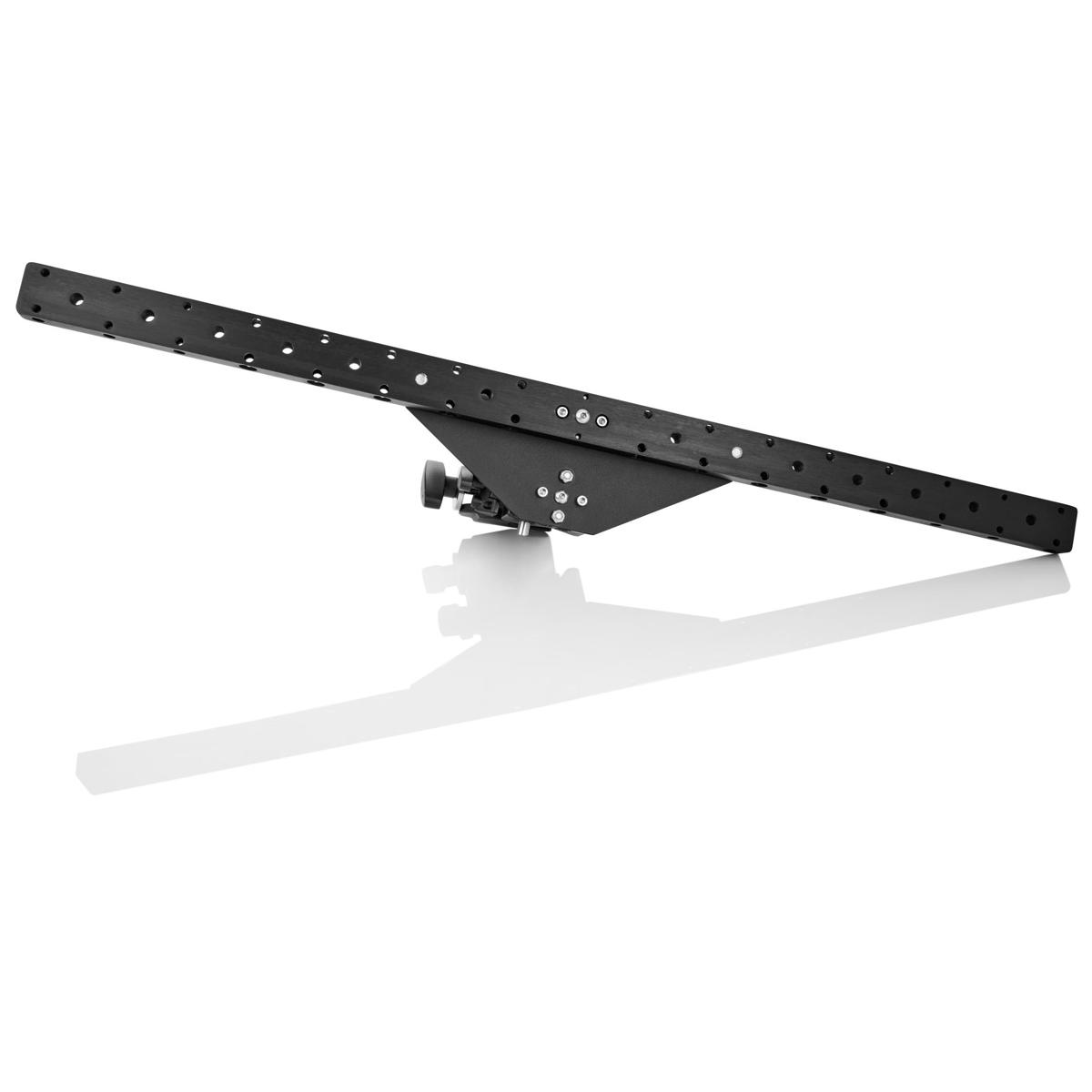 Image of Inovativ Dual Bar with Dual Bar Bracket and 2 Convi Clamps