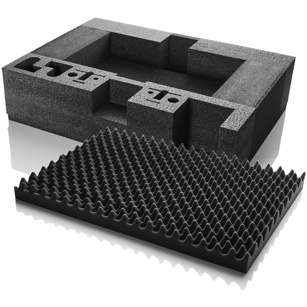 

Inovativ AXIS Case Platform Pro Die-Cut Foam for Pelican 1730 Transport Case
