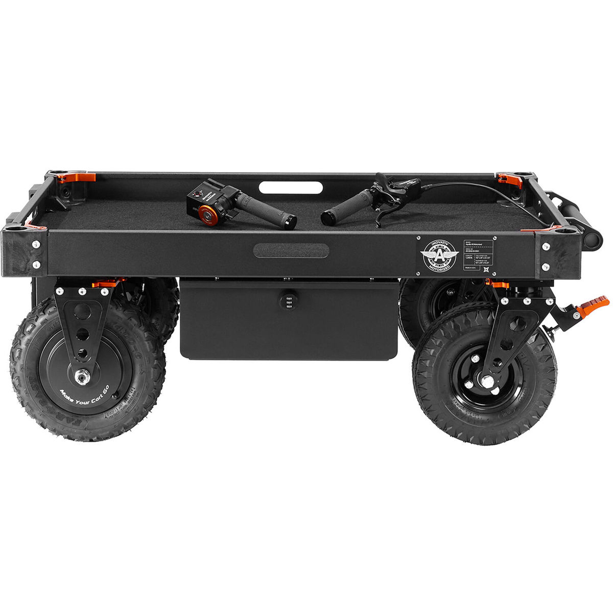 

Inovativ Motorized Base Upgrade for Apollo 40 Workstation