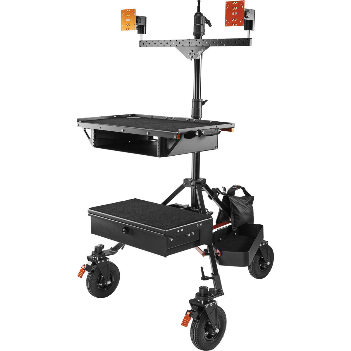 

Inovativ AXIS Command Station with 2 RU Station Upgrade