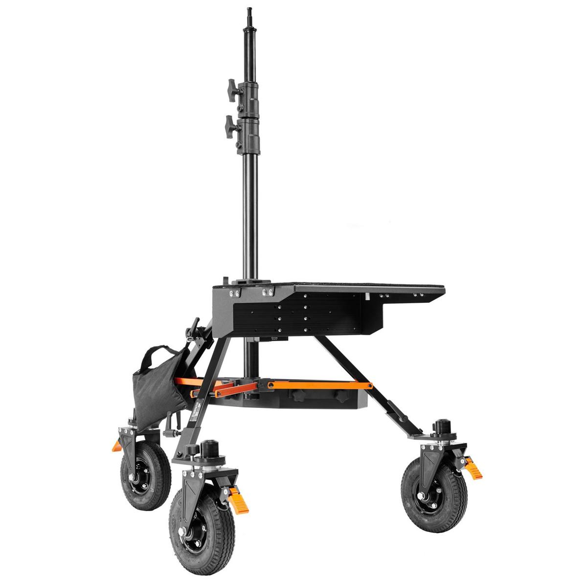 

Inovativ AXIS Stabilizer Station with Case Platform