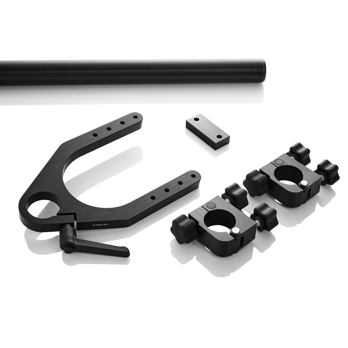 

Inovativ Camera Mount System for Apollo 40/52 & Voyager Carts