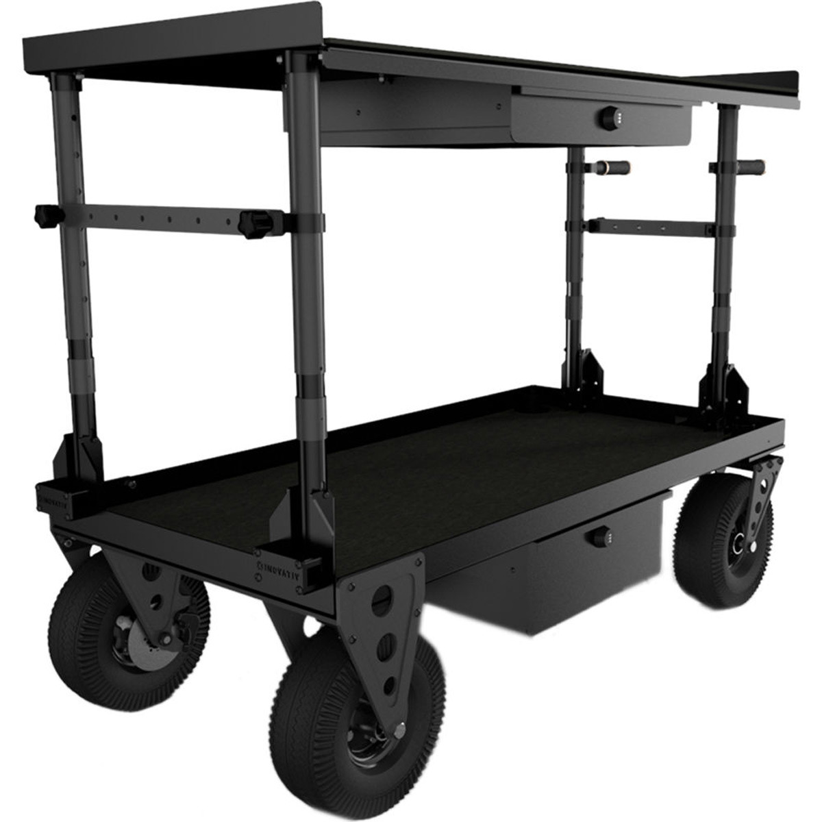 

Inovativ Echo 48 Work Station with Extra Large Bottom Drawer