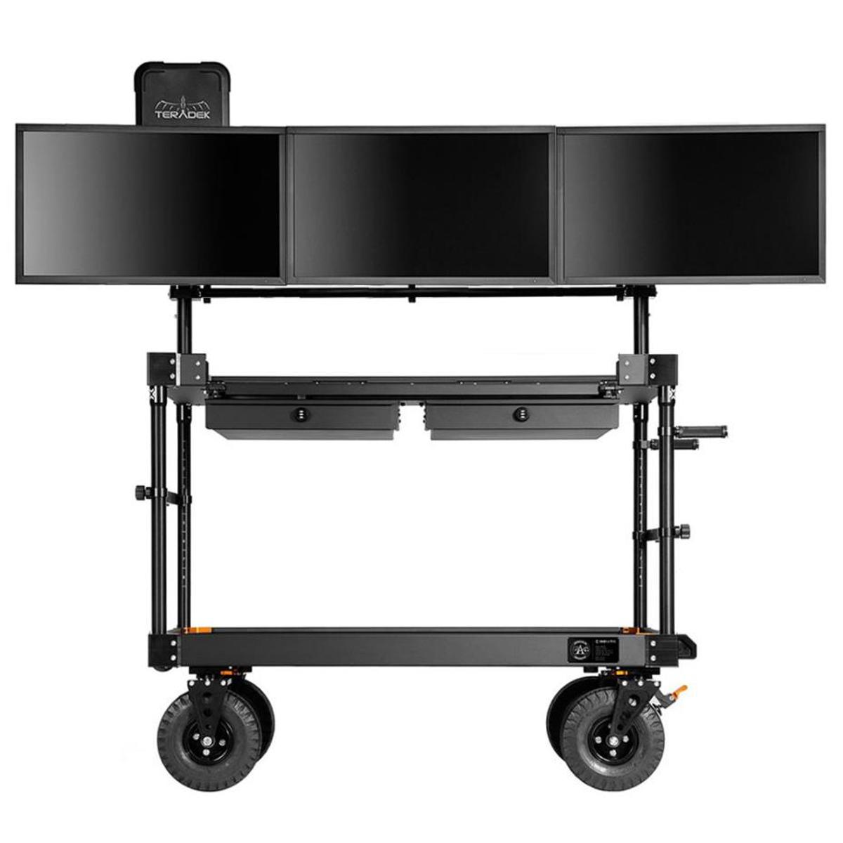 

Inovativ Insight Monitor Mounting System for Apollo 52 with 3 Pro Ultra Arms