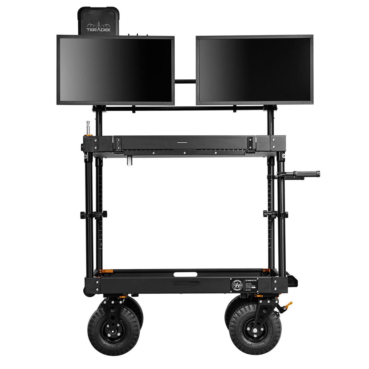 

Inovativ Insight Monitor Mounting System for Apollo 40 with 2 Pro Ultra Arms