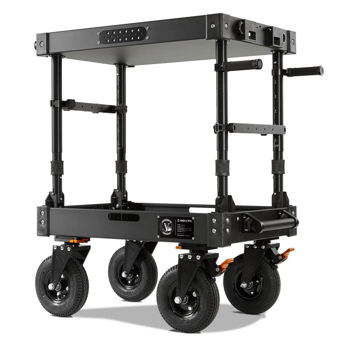 

Inovativ Voyager EVO Equipment Cart Cart Only 30"