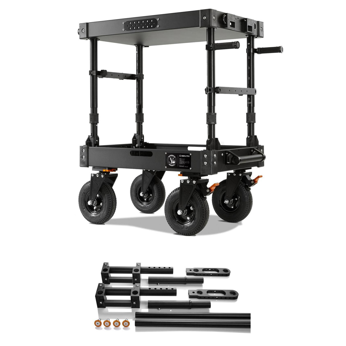 

Inovativ Voyager 30 EVO Equipment Cart, Bundle