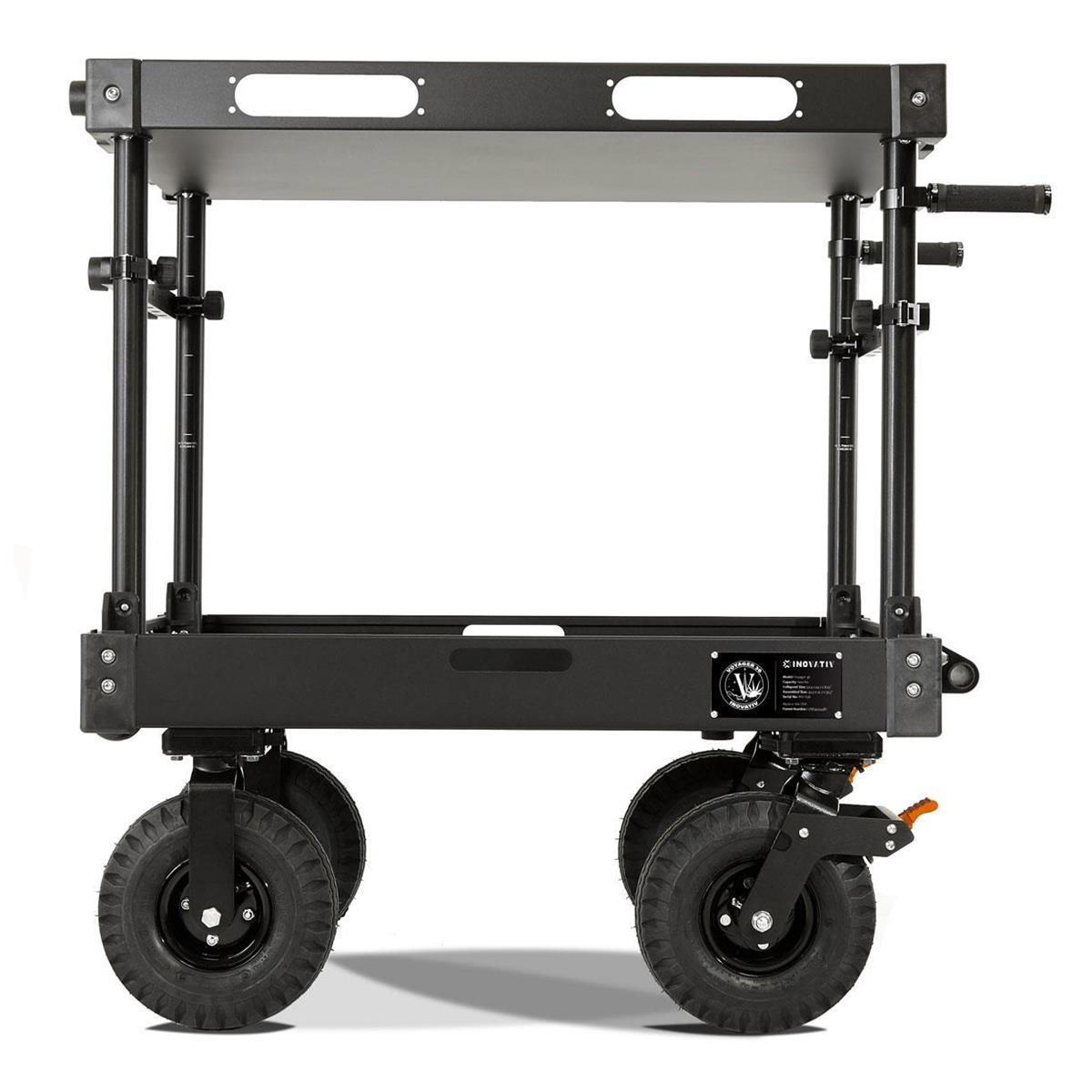 

Inovativ Voyager NXT Equipment Cart Cart Only 36"