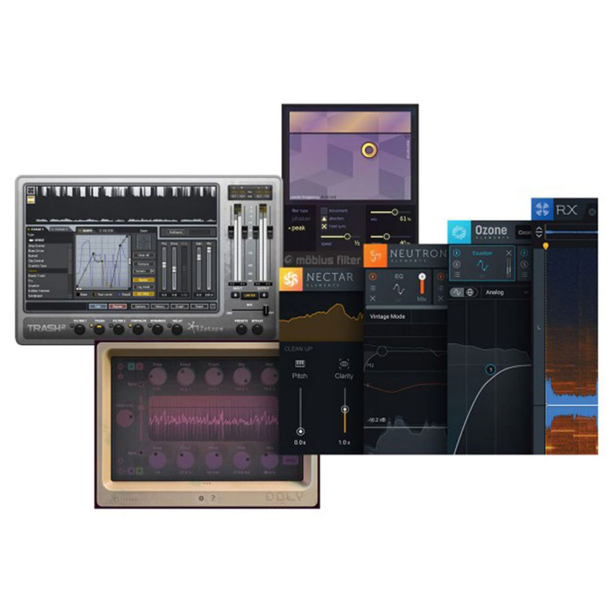 

iZotope Izotope Black Friday Bundle Pt 1