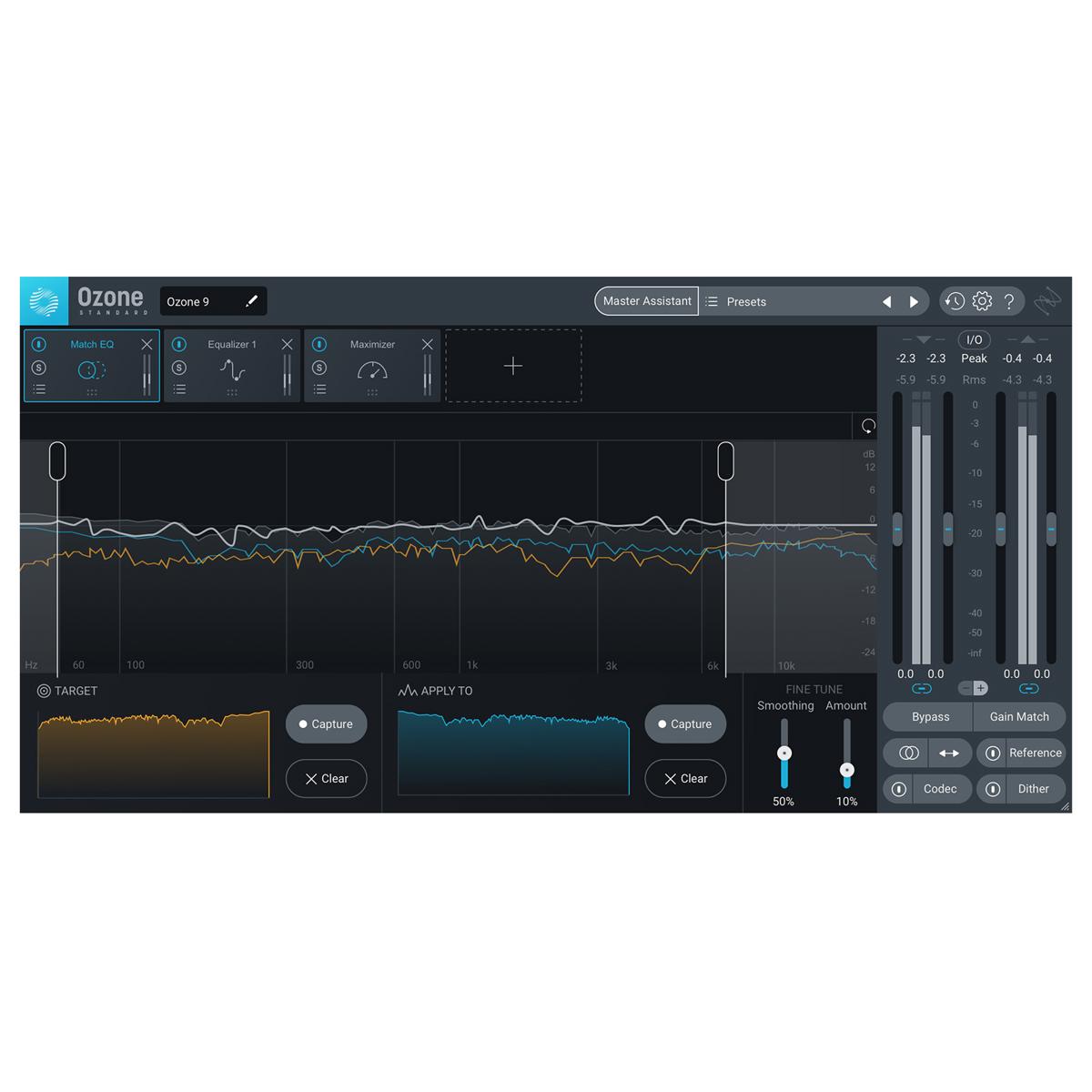 

iZotope Izotope Ozone 9 Std Crossgrade