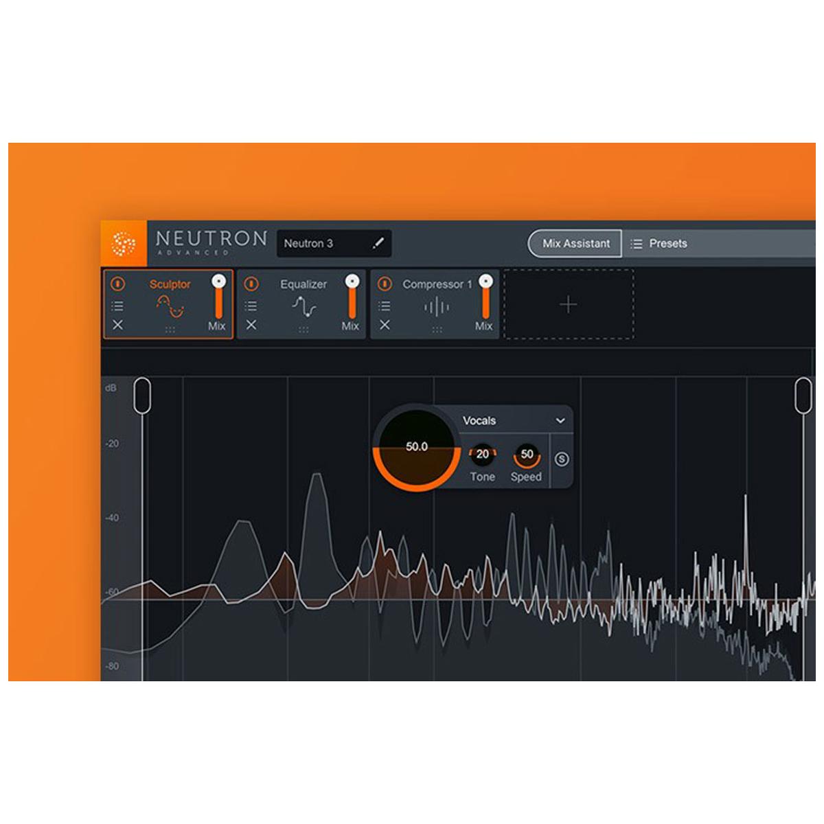

iZotope Izotope N3 ADV Cross from TBC2