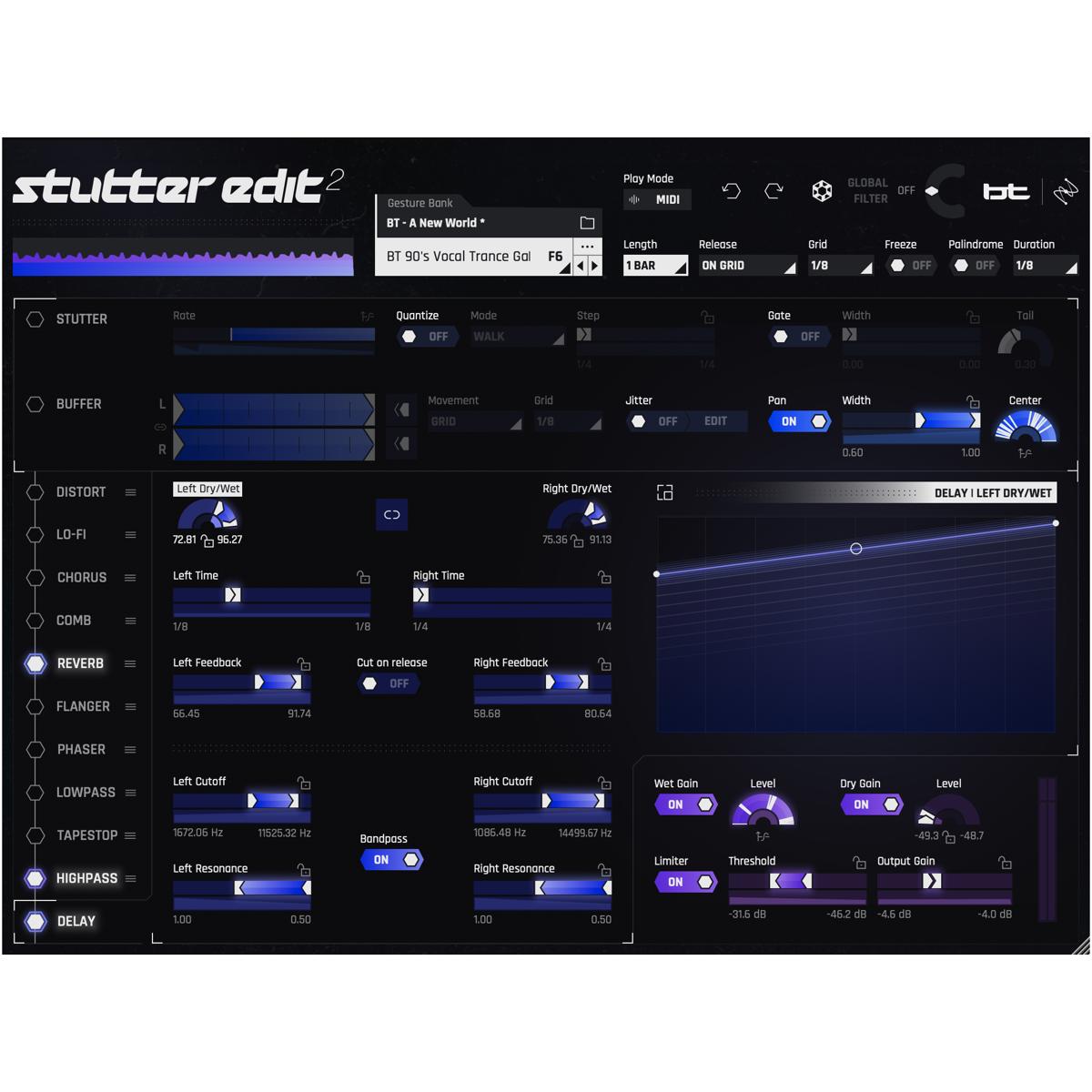 

iZotope Izotope Stutter Edit 2 Upgrade