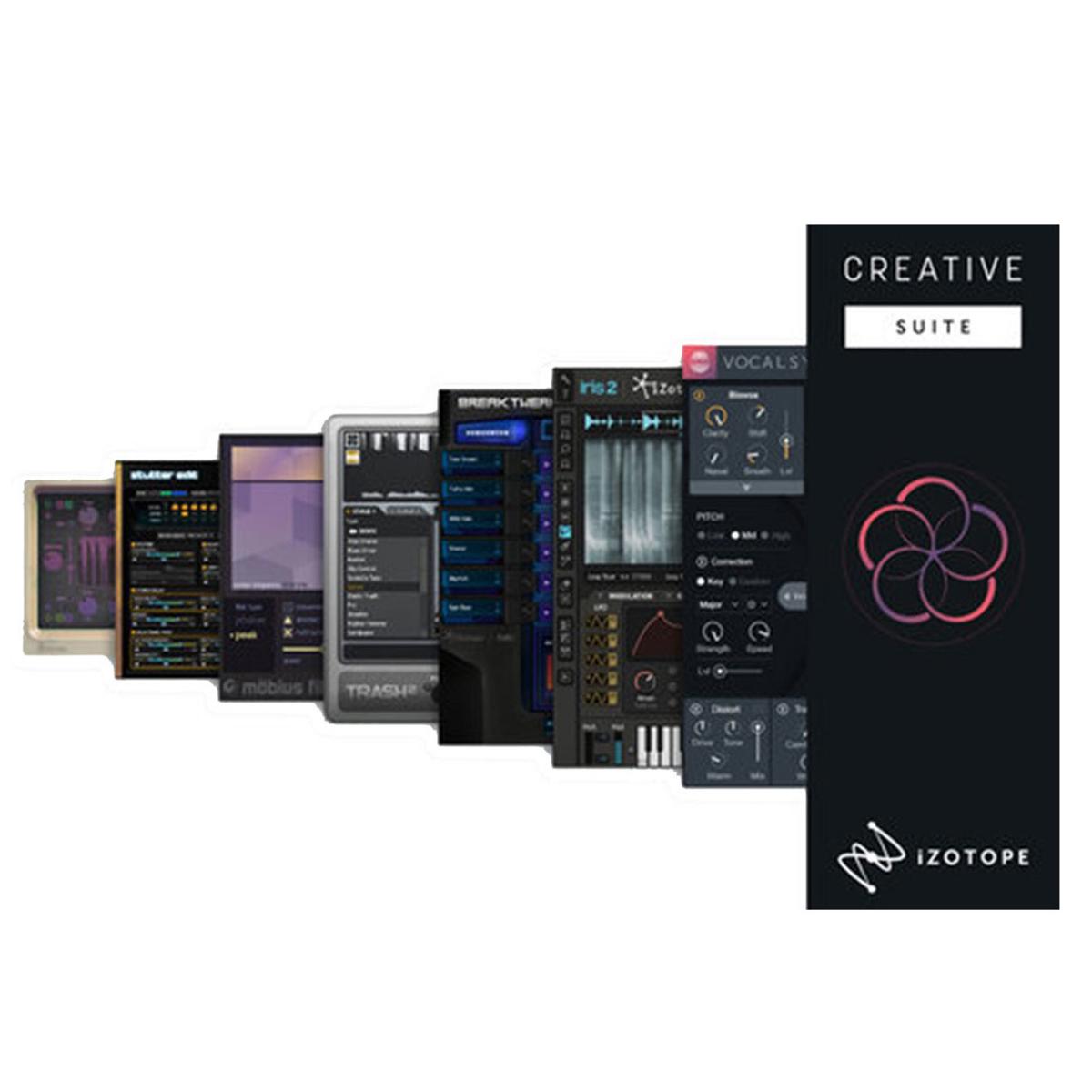 

iZotope Izotope Creative Suite EDU