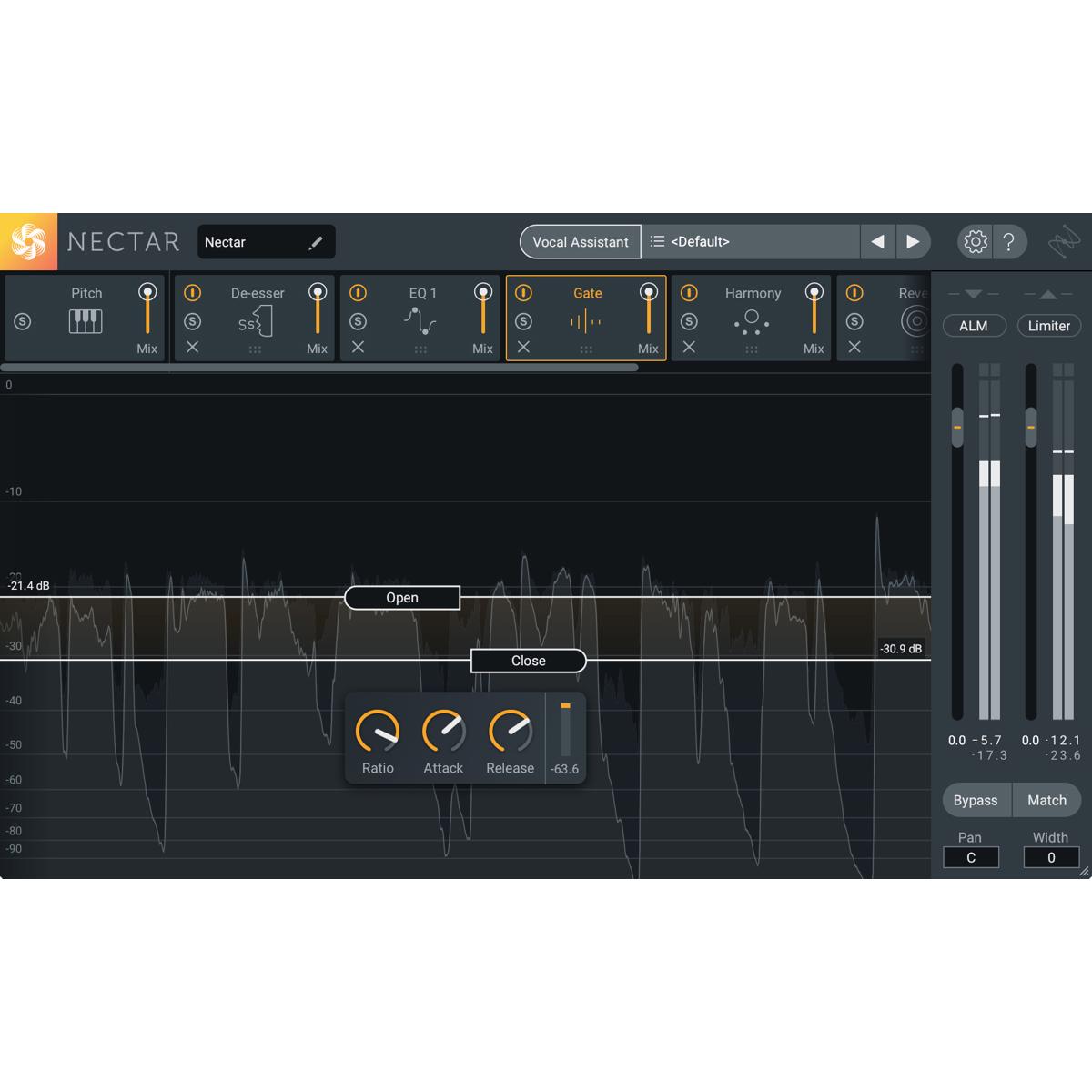 

iZotope Izotope Nectar 3 Crossgrade