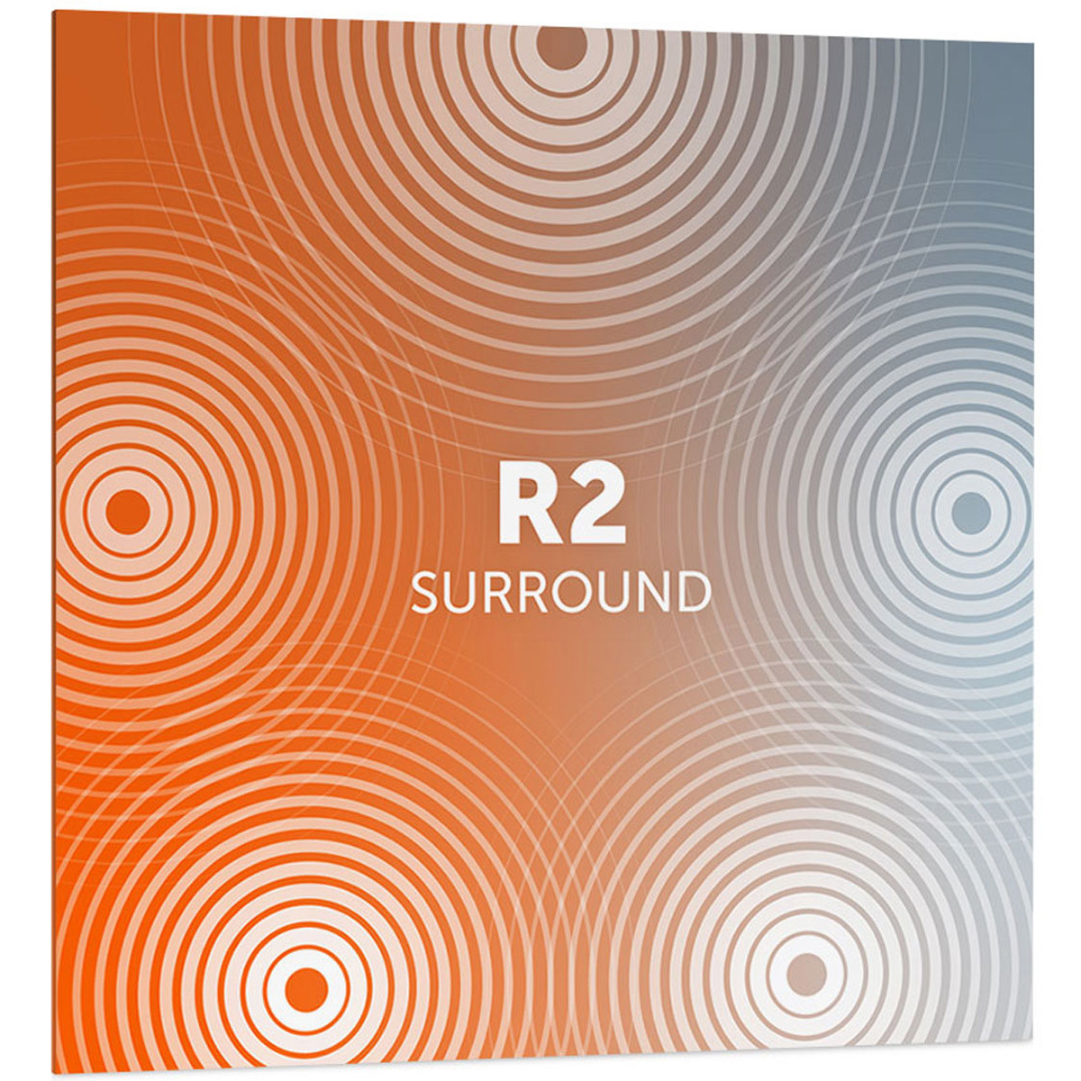 

iZotope Izotope R2 Surround