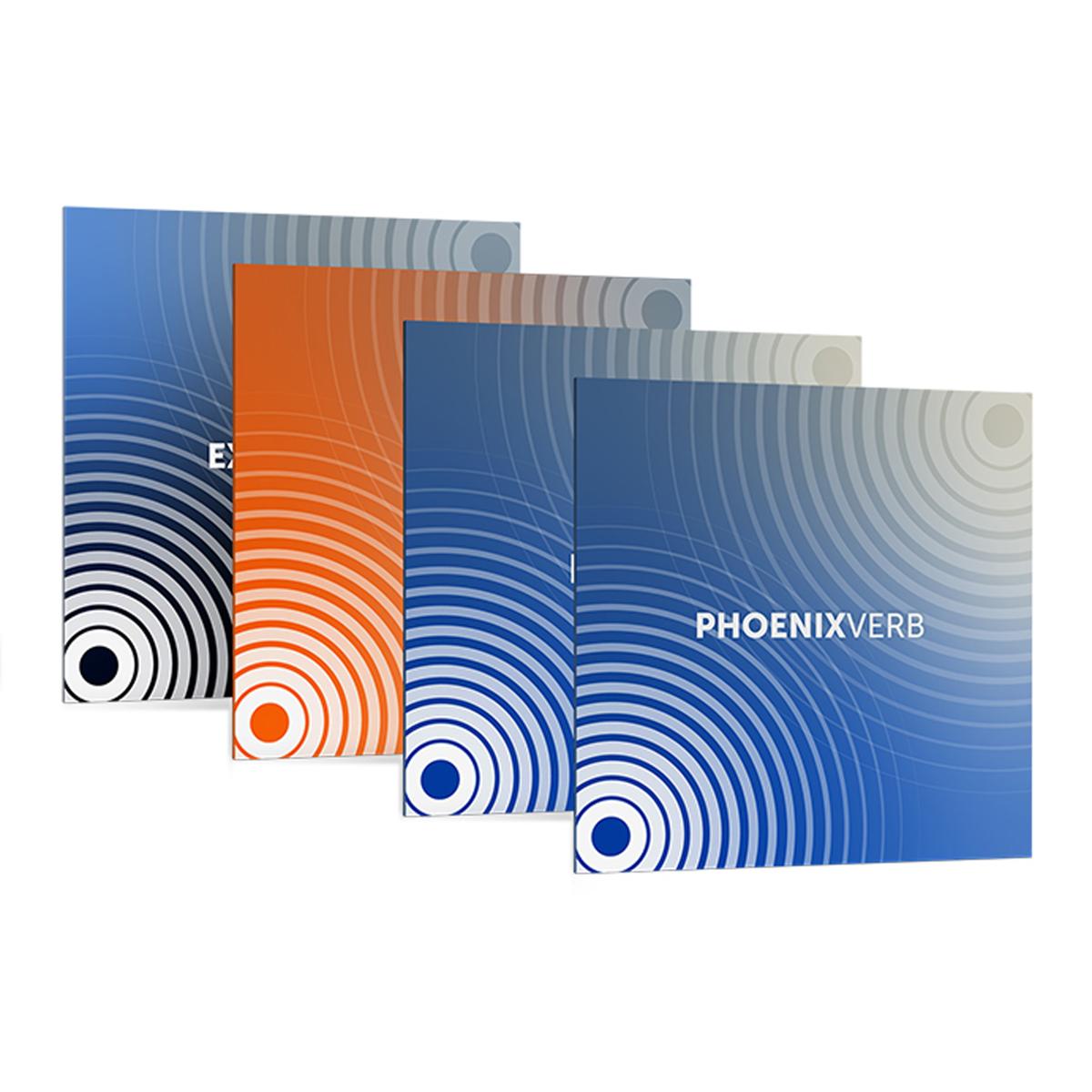 

iZotope Izotope Stereo Reverb Bundle Pt 1