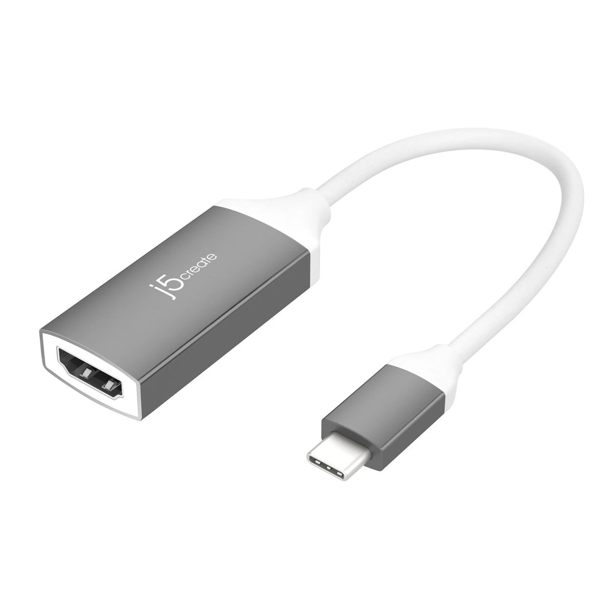 

J5 Create JCA153G USB Type-C to 4K HDMI Adapter