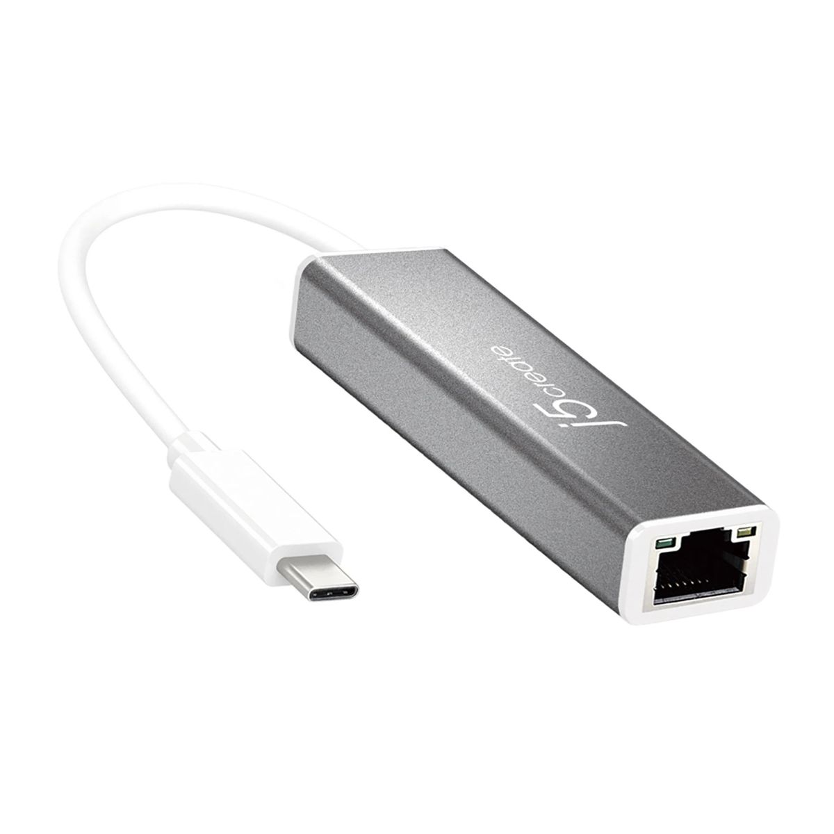 

J5 Create JCE133G USB-C to Gigabit Ethernet Adapter