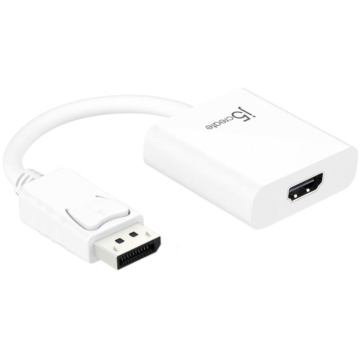 Image of J5 Create JDA154 DisplayPort to HDMI Adapter