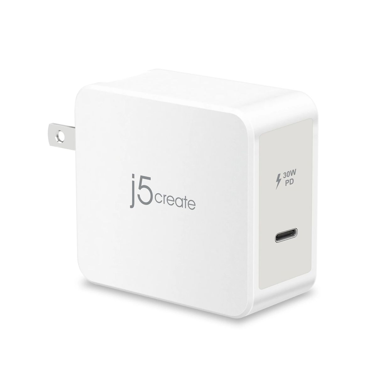 

J5 Create JUP1230 30W PD USB-C Wall Charger
