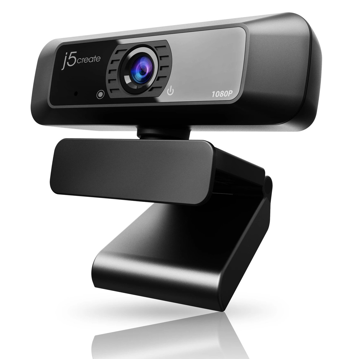 

J5 Create JVCU100 USB HD Webcam with 360 Degree Rotation