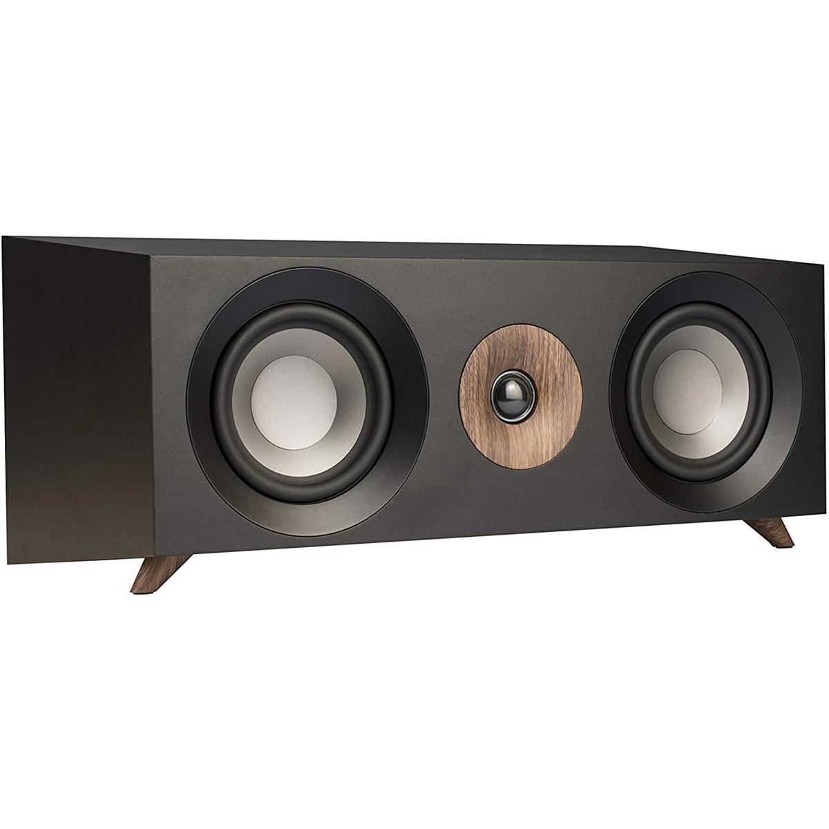 

Jamo S 83 CEN Center Channel Speaker, Black