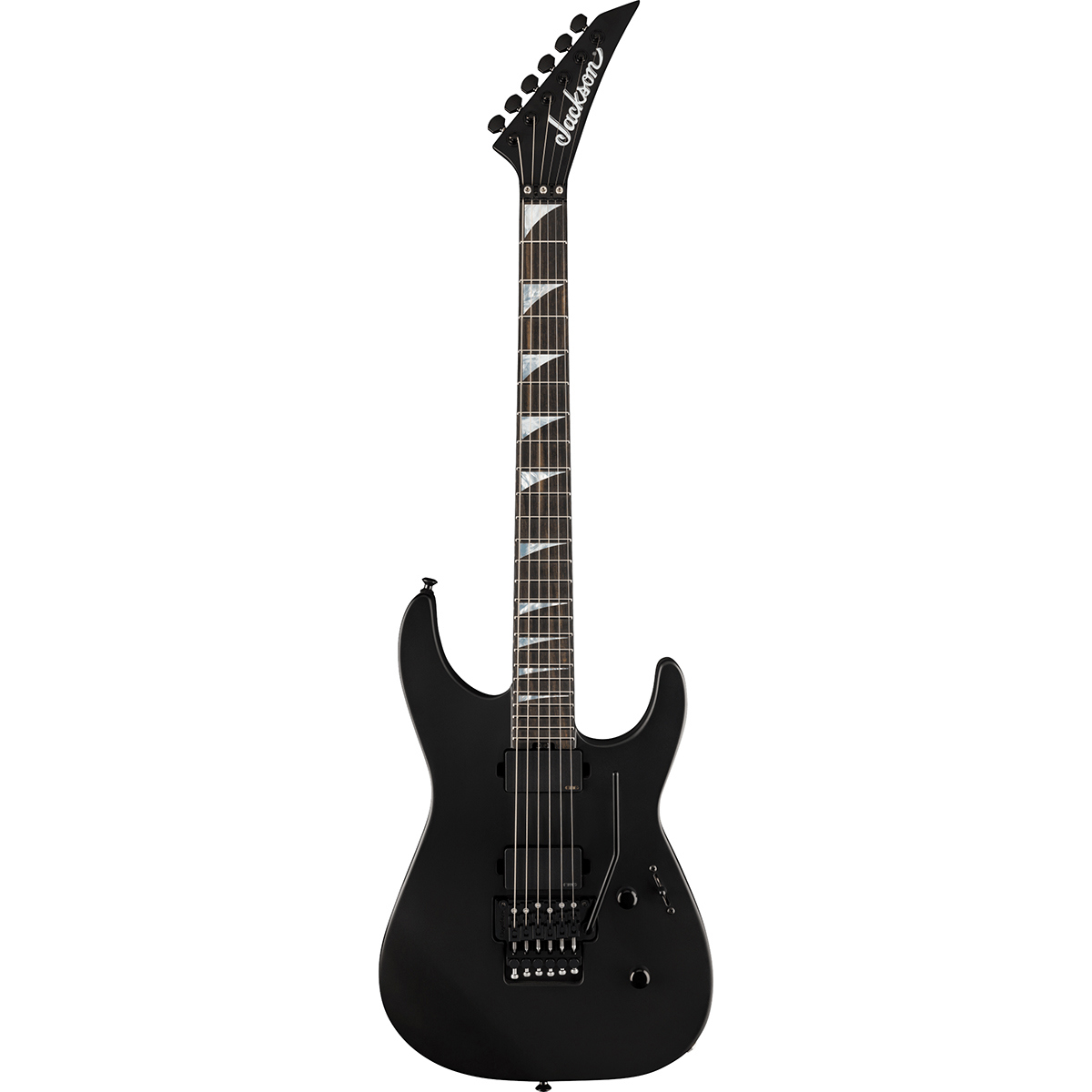 

Jackson American Series Soloist SL2MG Electric Guitar Satin Black