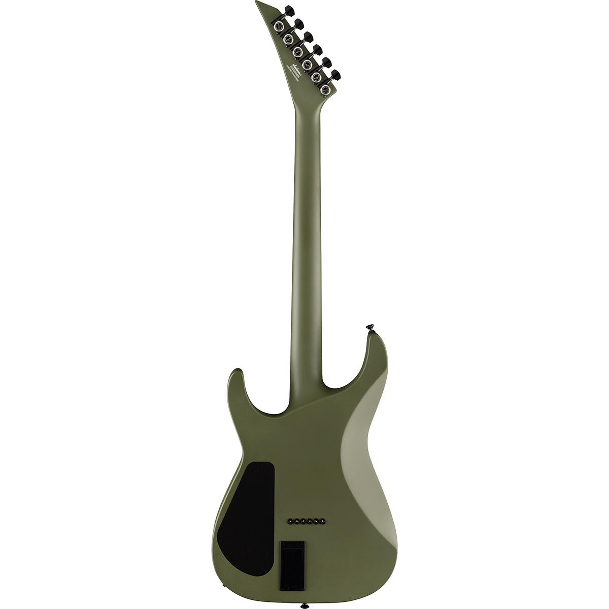 

Jackson American Series Soloist SL2MG HT Electric Guitar Matte Army Drab
