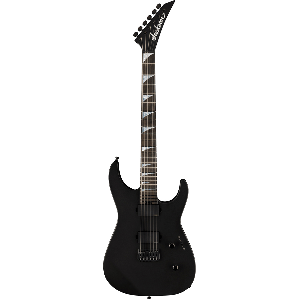 

Jackson American Series Soloist SL2MG HT Electric Guitar Satin Black