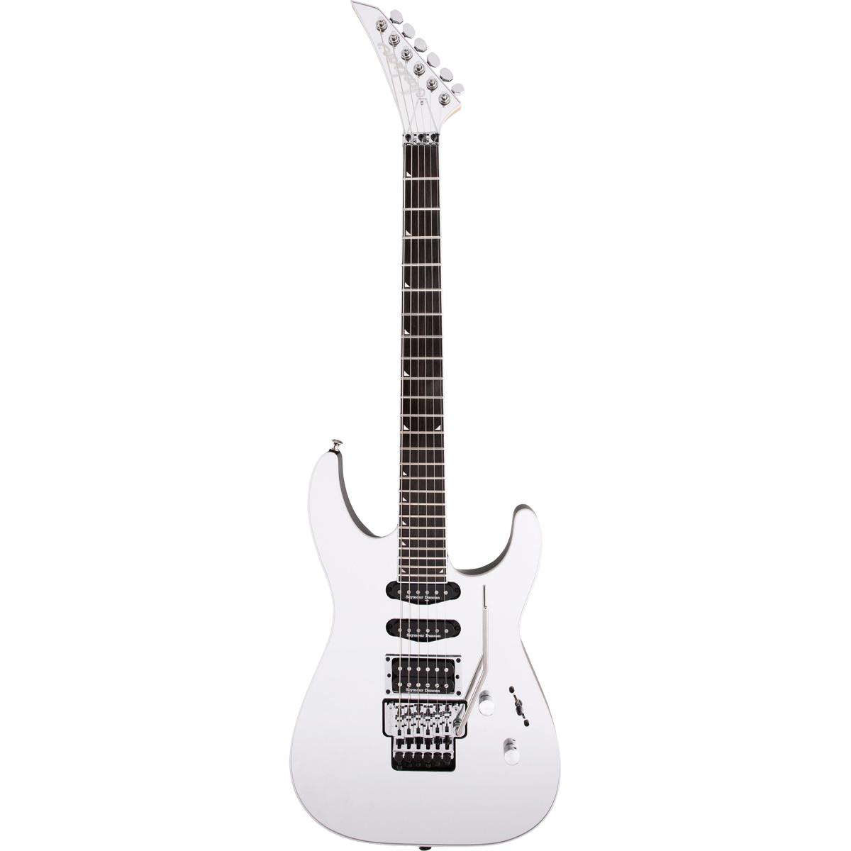 

Jackson Pro Soloist SL3R MAH Electric Guitar, Ebony Fingerboard, Mirror
