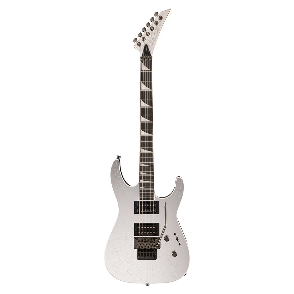 

Jackson Pro Plus Series Soloist SL2 Electric Guitar, Shattered Mirror