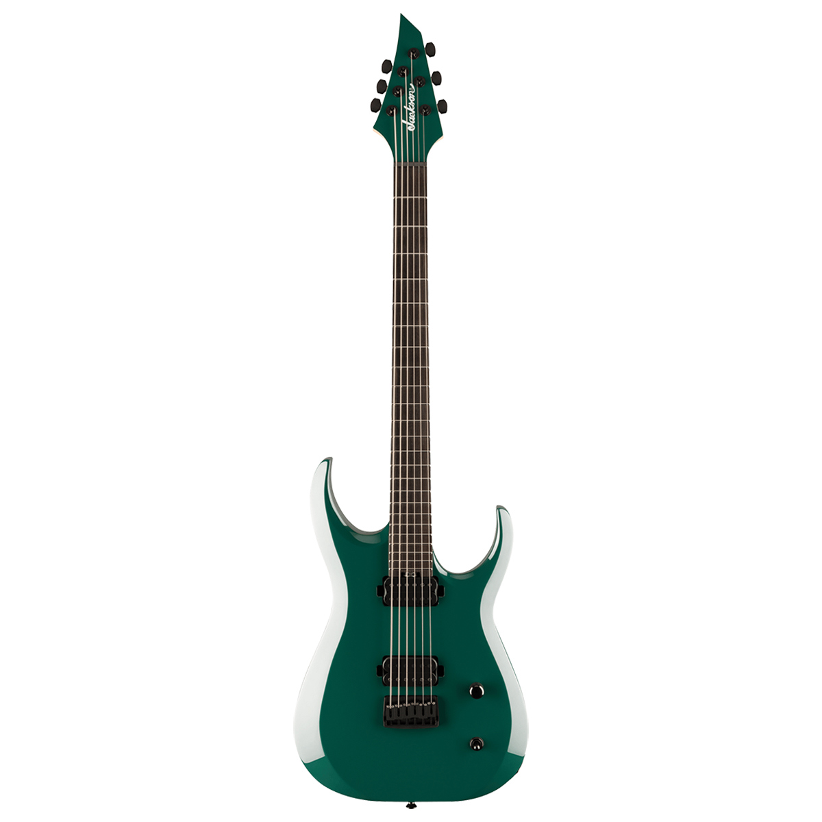 

Jackson Pro Signature Roman Ibramkhalilov MDK HT6 Baritone Guitar, Emerald Green