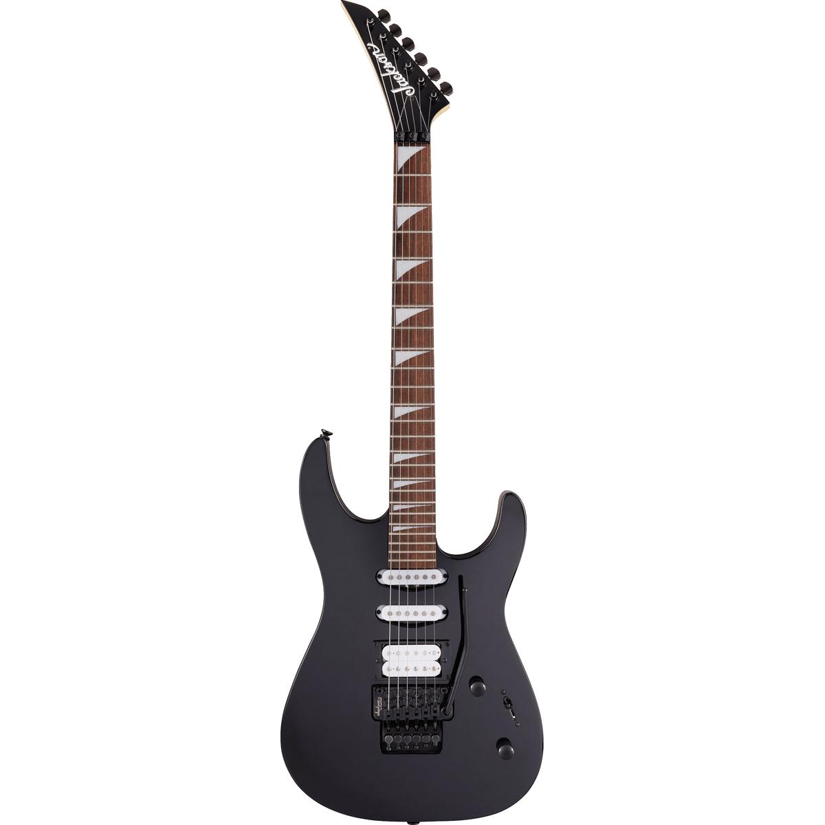 

Jackson X Series Dinky DK3XR HSS Electric Guitar, Laurel Fingerboard,Gloss Black