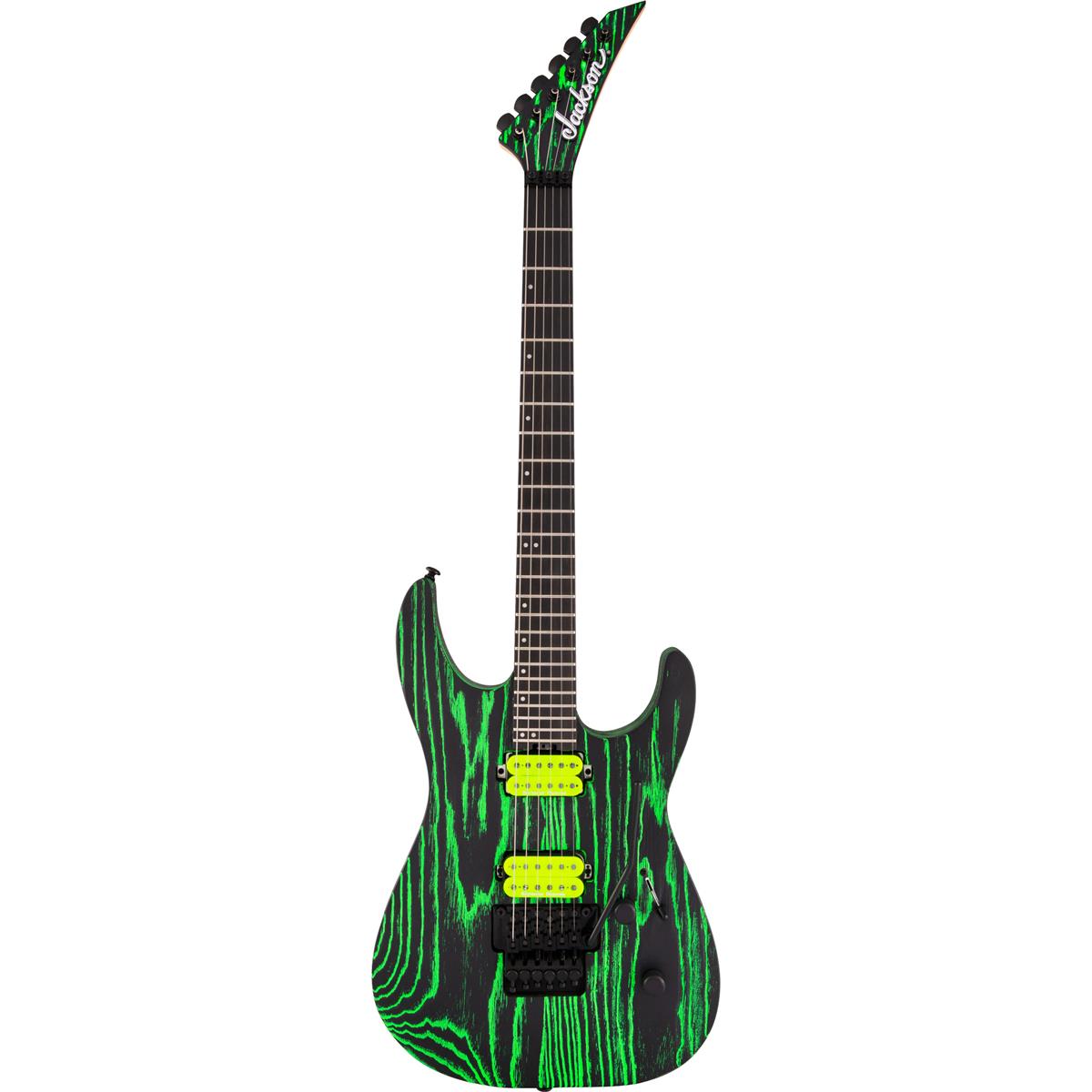 Image of Jackson Pro Series Dinky DK2 Ash Electric Guitar