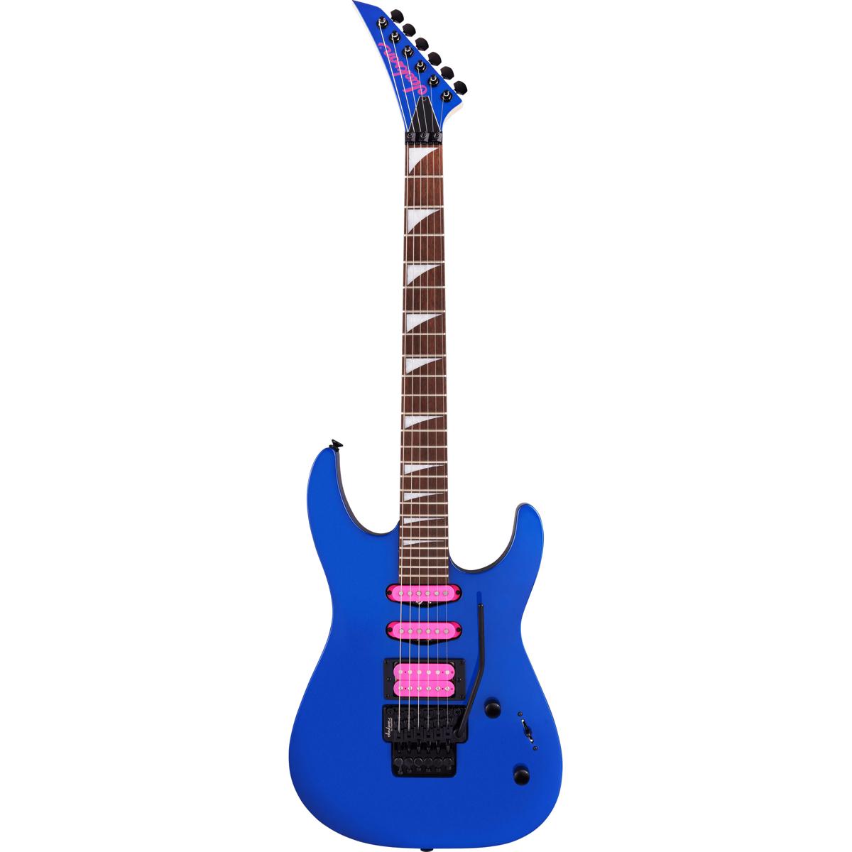 

Jackson X Series Dinky DK3XR HSS Electric Guitar, Laurel Fingerboard,Cobalt Blue