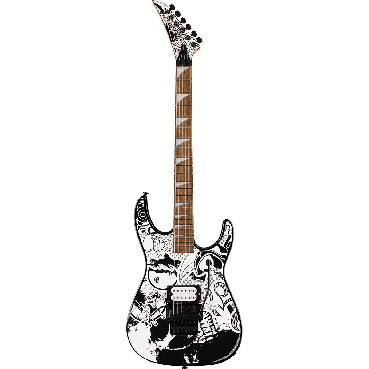 Image of Jackson X Series Dinky DK1 H Electric Guitar