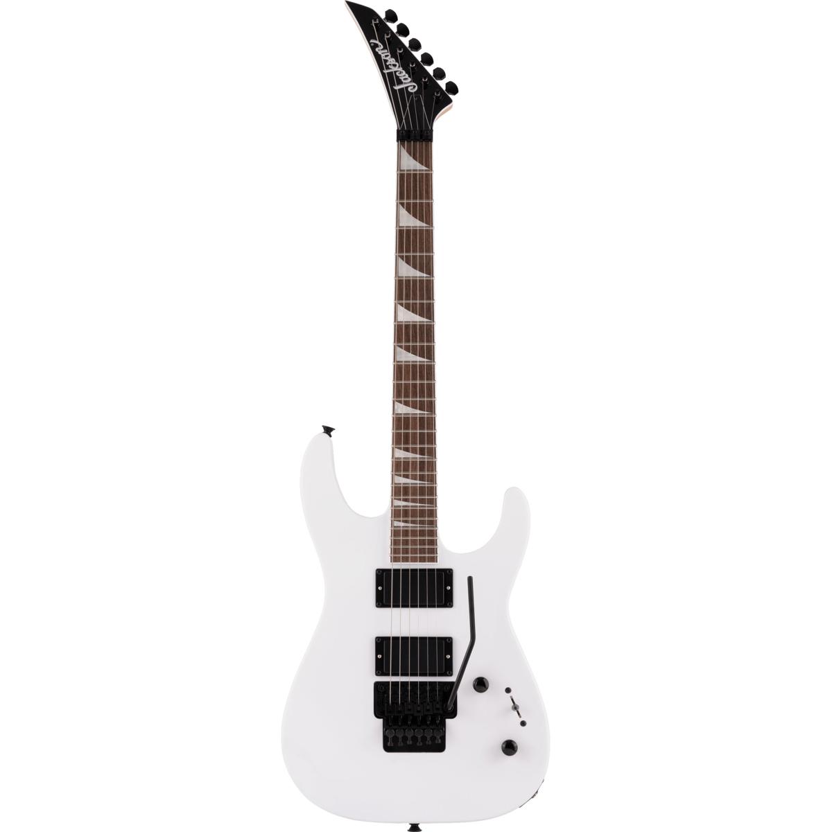 

Jackson X Series Dinky DK2X Electric Guitar, Laurel Fingerboard, Snow White
